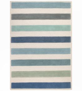 Candy Cane Rug by Villa Nova Ocean Candy Cane Rug by Villa Nova Ocean