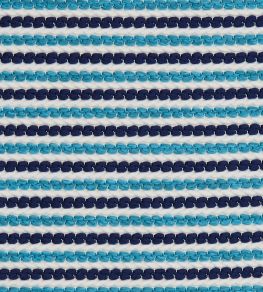 Candy Stripe in Harlow Fabric by Liberty Lapis Candy Stripe in Harlow Fabric by Liberty Lapis