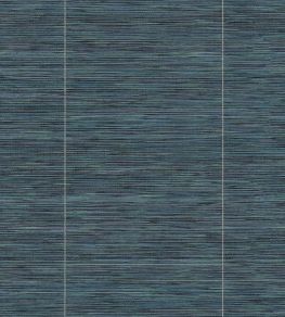Canizo Wallpaper by Coordonne Blue Canizo Wallpaper by Coordonne Blue