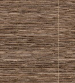 Canizo Wallpaper by Coordonne Brown Canizo Wallpaper by Coordonne Brown