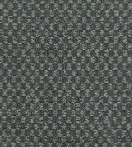 Canna Fabric by Osborne & Little Charcoal