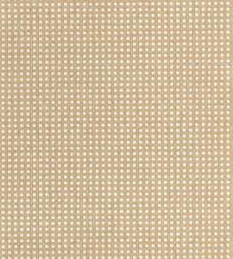 Cannage Wallpaper by Caselio Beige