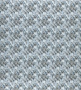 Canopy Fabric by Clarke & Clarke Indigo Canopy Fabric by Clarke & Clarke Indigo