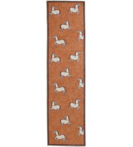 Canter Runner Rug by Scion Spice Canter Runner Rug by Scion Spice
