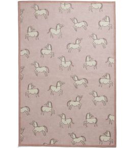 Canter Rug by Scion Bon Bon