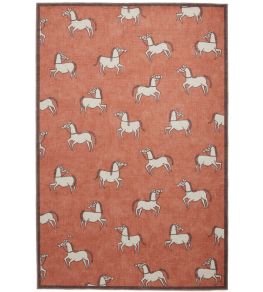 Canter Rug by Scion Spice Canter Rug by Scion Spice