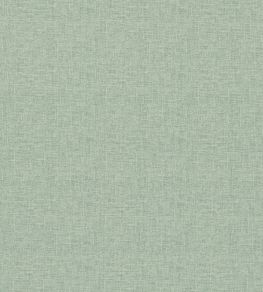 Canvas Fabric by George & Minnie Aqua Canvas Fabric by George & Minnie Aqua