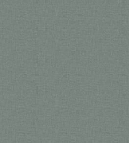 Canvas Wallpaper by George & Minnie Soft Blue Canvas Wallpaper by George & Minnie Soft Blue