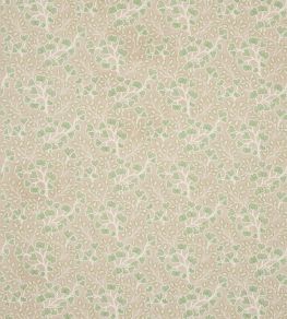 Canya Fabric by Jane Churchill Green Canya Fabric by Jane Churchill Green