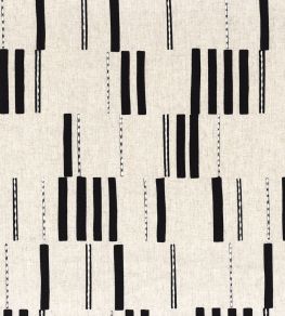 Cape York Fabric by Camengo Carbone Cape York Fabric by Camengo Carbone