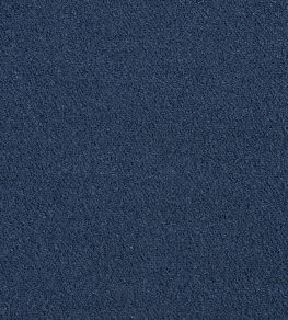 Capra Fabric by Thibaut Navy
