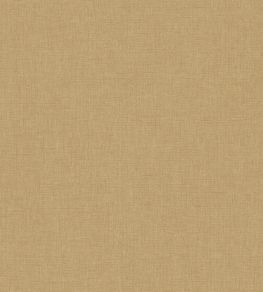 Caractere Wallpaper by Casadeco Ocre
