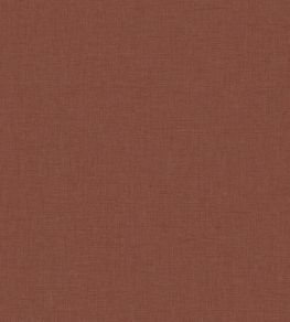 Caractere Wallpaper by Casadeco Rouge Ecrevisse