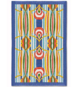 Caramella Rug by MINDTHEGAP Blue