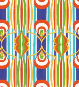 Caramella Wallpaper by MINDTHEGAP Multi Caramella Wallpaper by MINDTHEGAP Multi