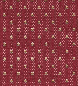 Carantec Fabric by Casal Grenat Jonquille Carantec Fabric by Casal Grenat Jonquille