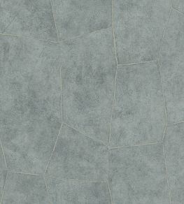 Caranto Wallpaper by Jannelli&Volpi Blue Caranto Wallpaper by Jannelli&Volpi Blue
