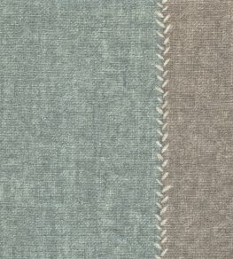 Caravan Fabric by Lewis & Wood Tea Rose