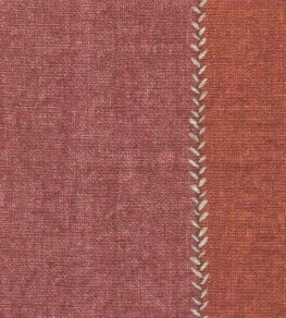 Caravan Fabric by Lewis & Wood Turkish Rose Caravan Fabric by Lewis & Wood Turkish Rose