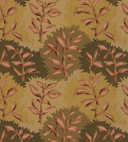 Carcopino Fabric by Nobilis Pink / Green Carcopino Fabric by Nobilis Pink / Green
