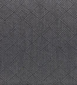 Cardinal Fabric by Casamance Anthracite Cardinal Fabric by Casamance Anthracite