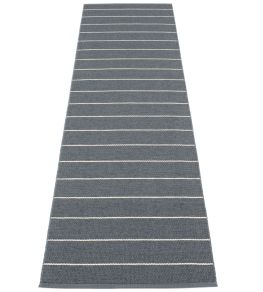 Carl Runner Rug by Pappelina Granit/Storm Carl Runner Rug by Pappelina Granit/Storm