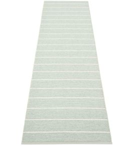 Carl Runner Rug by Pappelina Sage/Seagrass Carl Runner Rug by Pappelina Sage/Seagrass