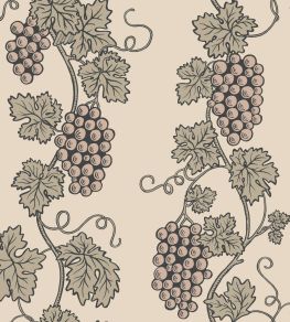 Carla Wallpaper by Sandberg Garden Green Carla Wallpaper by Sandberg Garden Green