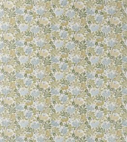 Carlisle Fauna Fabric by Designers Guild Forest Carlisle Fauna Fabric by Designers Guild Forest