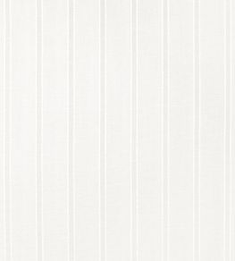 Carlisle Stripe Fabric by Thibaut Ivory Carlisle Stripe Fabric by Thibaut Ivory