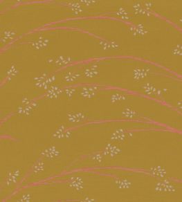 Carly Fabric by Zimmer + Rohde Mustard