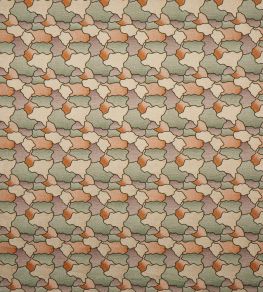 Carmen Fabric by Prestigious Textiles Cactus Carmen Fabric by Prestigious Textiles Cactus
