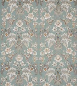 Carmine Fabric by Colefax And Fowler Old Blue