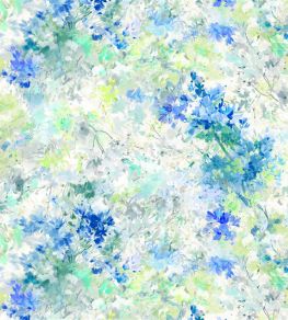 Carmontelle Fabric by Designers Guild Celadon Carmontelle Fabric by Designers Guild Celadon