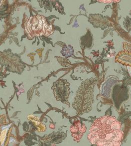 Carnaby Wallpaper by Rebel Walls Fern Carnaby Wallpaper by Rebel Walls Fern