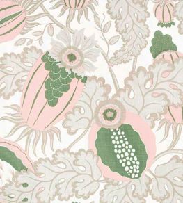 Carnival Fabric by Christopher Farr Cloth Olive Carnival Fabric by Christopher Farr Cloth Olive