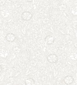Caroline Wallpaper by Sandberg Sandstone