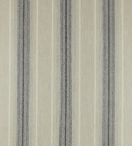 Carrbridge Fabric by The Isle Mill Graphite