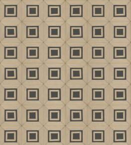 Carres Jalonnes Wallpaper by Elitis L'harmonie Des Contrastes