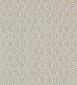 Carrick Wallpaper by Colefax and Fowler Beige