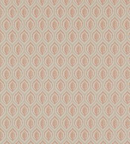 Carrick Wallpaper by Colefax and Fowler Red Carrick Wallpaper by Colefax and Fowler Red