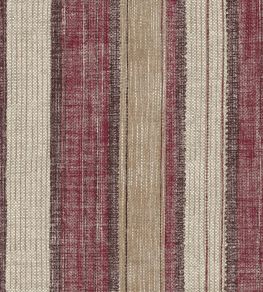Carskiey Broad Stripe Wallpaper by Fermoie Purple