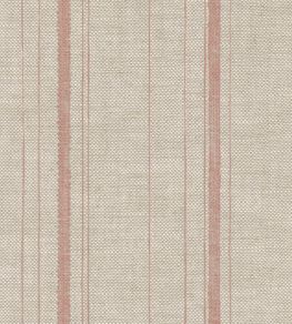 Carskiey Single Stripe Wallpaper by Fermoie Blush Carskiey Single Stripe Wallpaper by Fermoie Blush