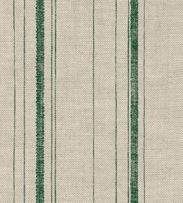 Carskiey Single Stripe Wallpaper by Fermoie Bottle Green Carskiey Single Stripe Wallpaper by Fermoie Bottle Green
