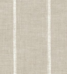 Carskiey Single Stripe Wallpaper by Fermoie White