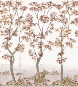 Cartuja Mural by Coordonne Rosado