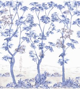 Cartuja Mural by Coordonne Ultramar