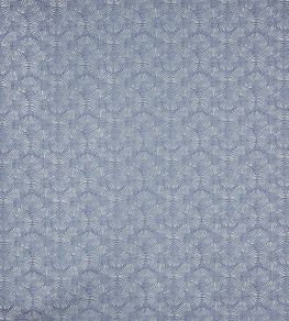 Carve Fabric by Prestigious Textiles Indigo Carve Fabric by Prestigious Textiles Indigo