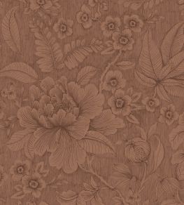 Casa De Fiore Wallpaper by Eijffinger Terra Casa De Fiore Wallpaper by Eijffinger Terra