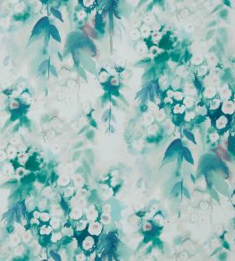 Cascade Wallpaper by 1838 Wallcoverings Clover Cascade Wallpaper by 1838 Wallcoverings Clover